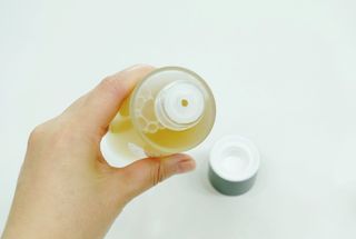 베지톨로지 비니페린 워터 에센스 — 4.5점을 준 리뷰어가 2022년 8월 올린 사용 사진