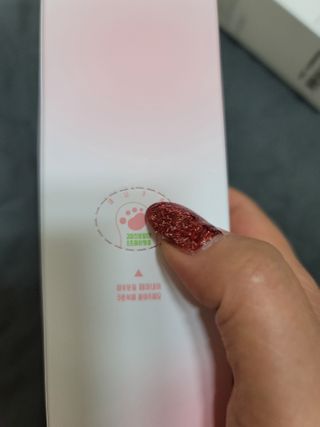 [시카앰플] 묘오한 고마진정할때 진정 스프레이 앰플 150ml — 5점을 준 리뷰어가 2021년 1월 올린 사용 사진