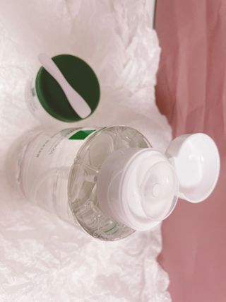 쿤달더마 C.P.R. 시카 pH밸런싱 클렌징 워터 500ml — 5점을 준 리뷰어가 2021년 1월 올린 사용 사진