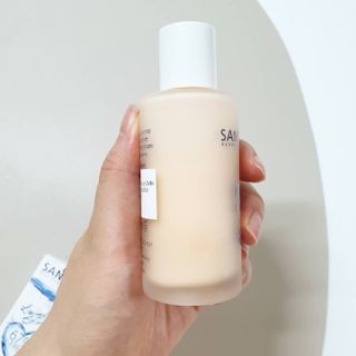 산수시 데포 세럼 수분 물광 비타민 에센스 50ml 기초화장품 — 5점을 준 리뷰어가 2021년 7월 올린 사용 사진