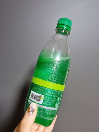 몽베스트 Montbest with Sparkling water Lime20병 — 5점을 준 리뷰어가 2022년 7월 올린 사용 사진