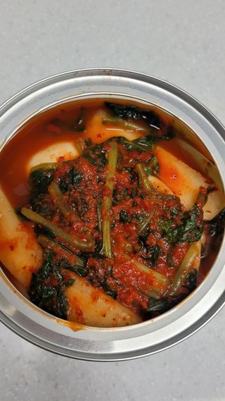 셰프애찬 알타리김치 총각김치 1kg — 5점을 준 리뷰어가 2022년 10월 올린 사용 사진