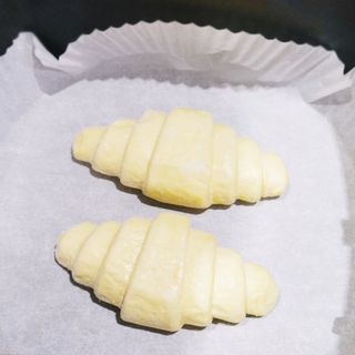 서브큐 삼양사 쿠프드팟 AOP 샤랑트푸아투 버터 크로와상 (5개입) — 4.5점을 준 리뷰어가 2022년 5월 올린 사용 사진