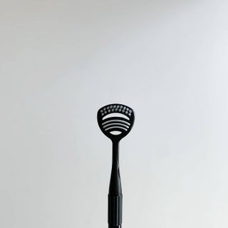 크리오 클리어스 혀백태제거 구취관리 혀클리너 — 5점을 준 리뷰어가 2021년 3월 올린 사용 사진