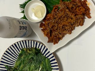 불타 호랑이 닭발 250g — 5점을 준 리뷰어가 2021년 7월 올린 사용 사진