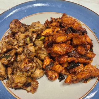 (주)마니커 마니커 닭고기 덧살구이 2종(올리브소금&핫칠리) [냉동 500g] — 4점을 준 리뷰어가 2022년 12월 올린 사용 사진