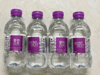 몽베스트 [MONTBEST] 330mL 20병 — 5점을 준 리뷰어가 2023년 12월 올린 사용 사진