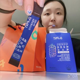 닥터피엔티 [Dr.PNT] 장내 환경 개선의 핵심, 프리바이오틱스! 비오프리 XO — 4점을 준 리뷰어가 2022년 9월 올린 사용 사진