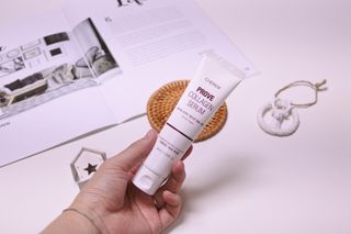체르엠  프루브 콜라겐 앰플세럼 60ml 1병 — 5점을 준 리뷰어가 2021년 12월 올린 사용 사진