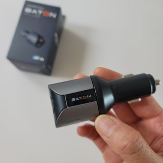 로프 [바통PLUG] 자동차안전장치 용품 교통사고 자동신고 BatonPlug — 5점을 준 리뷰어가 2022년 12월 올린 사용 사진