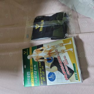 반테린서포터 손목 — 5점을 준 리뷰어가 2022년 4월 올린 사용 사진