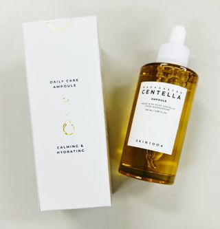 [스킨1004] 마다가스카르 센텔라 앰플 100ml — 5점을 준 리뷰어가 2024년 6월 올린 사용 사진
