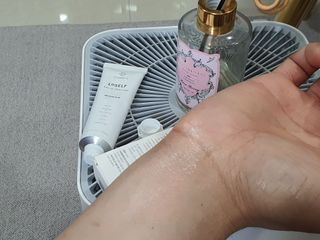 탐니크 러셀브 우먼 솔리드 퍼퓸 — 5점을 준 리뷰어가 2020년 12월 올린 사용 사진