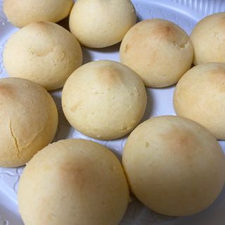 한성기업 베이크볼 치즈몽땅 300g x 2봉 — 3점을 준 리뷰어가 2021년 9월 올린 사용 사진