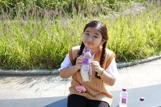 몽베스트 [MONTBEST] 330mL 20병 — 5점을 준 리뷰어가 2021년 10월 올린 사용 사진