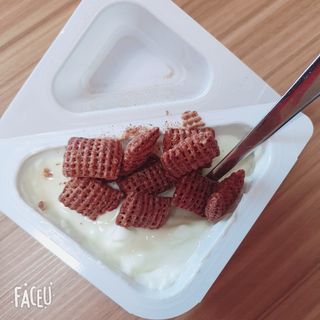 매일바이오 토핑요거트 — 5점을 준 리뷰어가 2021년 5월 올린 사용 사진
