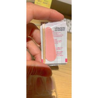 데싱디바 매직프레스 가을매니 코핀 5종 중 택1 — 4점을 준 리뷰어가 2021년 9월 올린 사용 사진