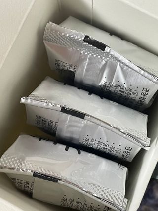 프리마인 유산균 국가지정연구소 선정, 살아있는 생유산균 200억 마리의 힘. 유산균n굿바이옴플러스 — 5점을 준 리뷰어가 2021년 10월 올린 사용 사진