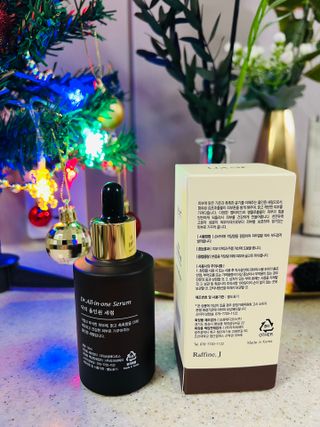 렉스리 닥터 올인원 세럼 Rexri Dr.All-in-one Serum — 5점을 준 리뷰어가 2022년 11월 올린 사용 사진