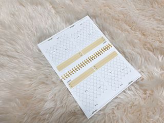 리훈 차일드라이크 워킹스마일 초등학생 스터디플래너 저학년/ 고학년 — 5점을 준 리뷰어가 2023년 2월 올린 사용 사진