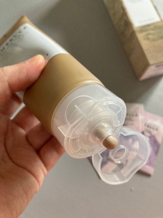 스킨1004 [SKIN1004] 마다가스카르 센텔라 앰플 폼 125ml — 4점을 준 리뷰어가 2024년 8월 올린 사용 사진