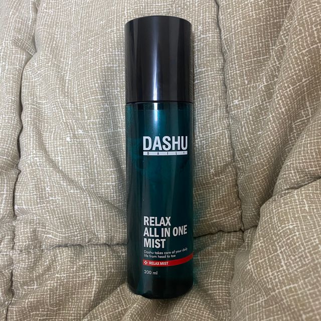 다슈 데일리 릴렉스 올인원 바디미스트 200ml 리뷰 사진