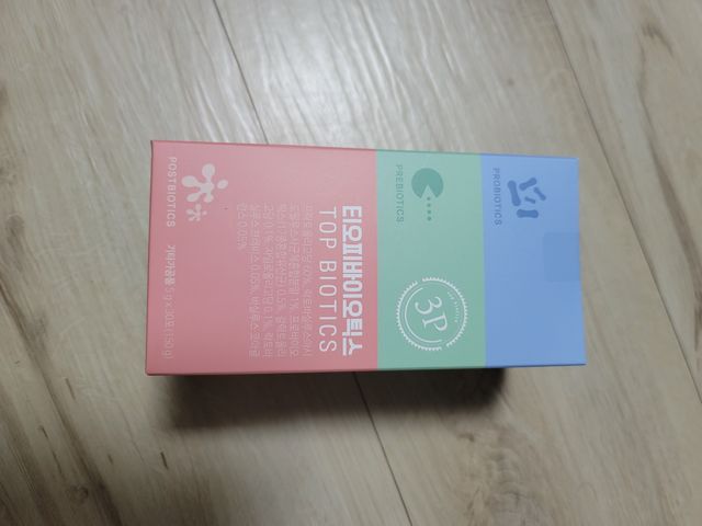 티오피바이오틱스 리뷰 사진