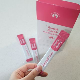 메디포스트 모비타 미쓰리 글루타치온 30포 — 4점을 준 리뷰어가 2023년 1월 올린 사용 사진