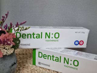 프리마인 유해균 뿐만 아니라 유익균까지 씻어내는 치약은 그만, 건강한 구강환경을 만드는 덴탈엔오 — 5점을 준 리뷰어가 2022년 7월 올린 사용 사진