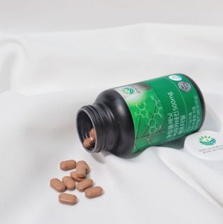 슬림플래닛 녹차카테킨 500mg 애프터밀 — 5점을 준 리뷰어가 2021년 8월 올린 사용 사진