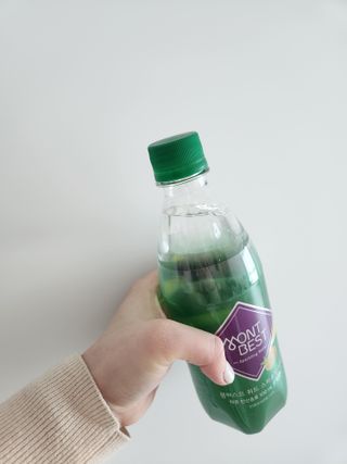 몽베스트 Montbest with Sparkling water Lemon OR Lime 20병(랜덤) — 5점을 준 리뷰어가 2023년 3월 올린 사용 사진