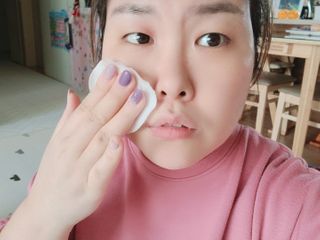 메디필 레드 락토 콜라겐 필링패드 — 5점을 준 리뷰어가 2021년 3월 올린 사용 사진