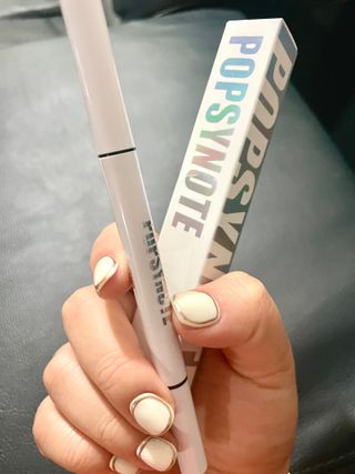 [팝시노트] 듀얼 픽싱 아이마스터 — 5점을 준 리뷰어가 2022년 12월 올린 사용 사진