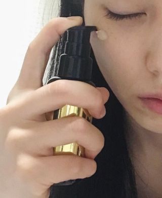 체르엠  프루브 콜라겐 앰플세럼 60ml 1병 — 5점을 준 리뷰어가 2021년 9월 올린 사용 사진