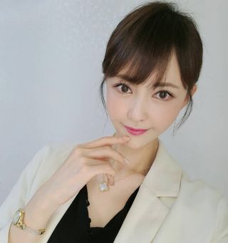 렌시스 LENSSIS [ 렌시스 ] 홍채 최적의 맑은 브라운 ＃해쉬브라운 1개월용 ｜ 2직경 중 택1 ｜ — 5점을 준 리뷰어가 2021년 6월 올린 사용 사진
