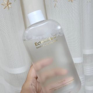 에이치투오랩 엑토마이드 G 센서티브 클렌징워터 — 5점을 준 리뷰어가 2023년 9월 올린 사용 사진