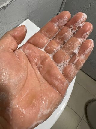 에일리언오더즈 센티드 핸드 앤 바디 워시 290ml (3종 택1) — 5점을 준 리뷰어가 2023년 8월 올린 사용 사진