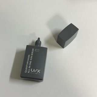 UVX 퀀텀 마스 올인원 선세럼 — 5점을 준 리뷰어가 2024년 1월 올린 사용 사진
