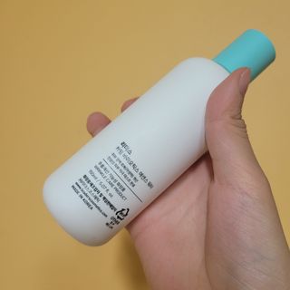 리더스코스메틱 리더스 카밍 바이오틱스 에센스 워터 — 5점을 준 리뷰어가 2021년 11월 올린 사용 사진