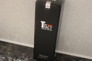 The Fact [5 IN 1] 더 팩트 내추럴 에스에프엔 에이틴 스킨토너 — 5점을 준 리뷰어가 2021년 3월 올린 사용 사진