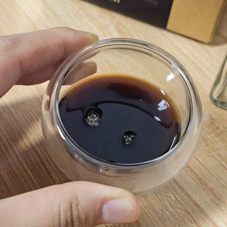광동생활건강 MF[광동] 식약처 기능성 인정 건강기능식품, 광동 광옥고 밸런스 10mL * 100포 — 5점을 준 리뷰어가 2024년 6월 올린 사용 사진