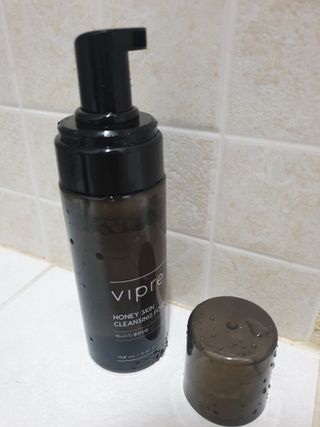 비프리코스메틱 허니 스킨 클렌징폼 150ml — 4점을 준 리뷰어가 2023년 2월 올린 사용 사진
