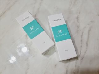 랑팡 EGF+FGF 10ppm 리포좀 앰플 원액 10ml — 5점을 준 리뷰어가 2021년 11월 올린 사용 사진