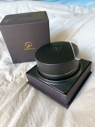 오투에니원 갈락토미세스 비타민 C 프리미엄 블랙스완 크림 50g — 5점을 준 리뷰어가 2022년 12월 올린 사용 사진