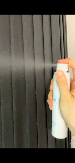 셀바이져 지우개 미스트 피부 보호 입주변 트러블 진정 케어 아기 안개분사 미스트 — 4점을 준 리뷰어가 2021년 3월 올린 사용 사진