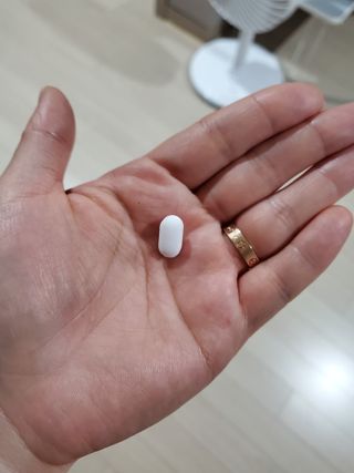 체인미 관절 및 연골건강에 도움을 줄수있는 관절닥터 MSM100 — 5점을 준 리뷰어가 2021년 11월 올린 사용 사진