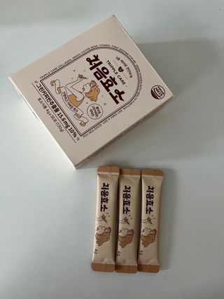 처음효소 편안한 속 체지방 관리 그린커피빈 곡물효소 — 4점을 준 리뷰어가 2023년 8월 올린 사용 사진