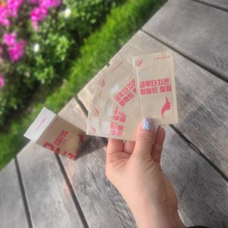 피엔티 [PNT 글루타치온 화이트 필름] 화이트 이너뷰티를 위한 관리템(1개월분) — 4.5점을 준 리뷰어가 2023년 5월 올린 사용 사진