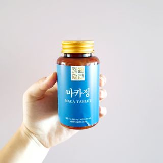 일편강심 여주정,마카정,새싹보리정,보스웰리아정,저분자콜라겐 — 4.5점을 준 리뷰어가 2021년 7월 올린 사용 사진