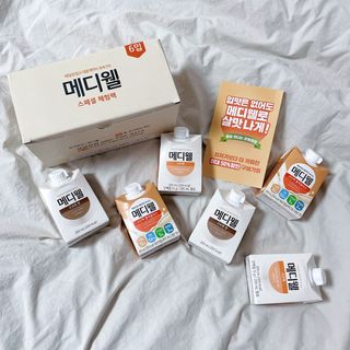 메디웰 살맛나는 캠페인 체험팩 — 5점을 준 리뷰어가 2021년 12월 올린 사용 사진